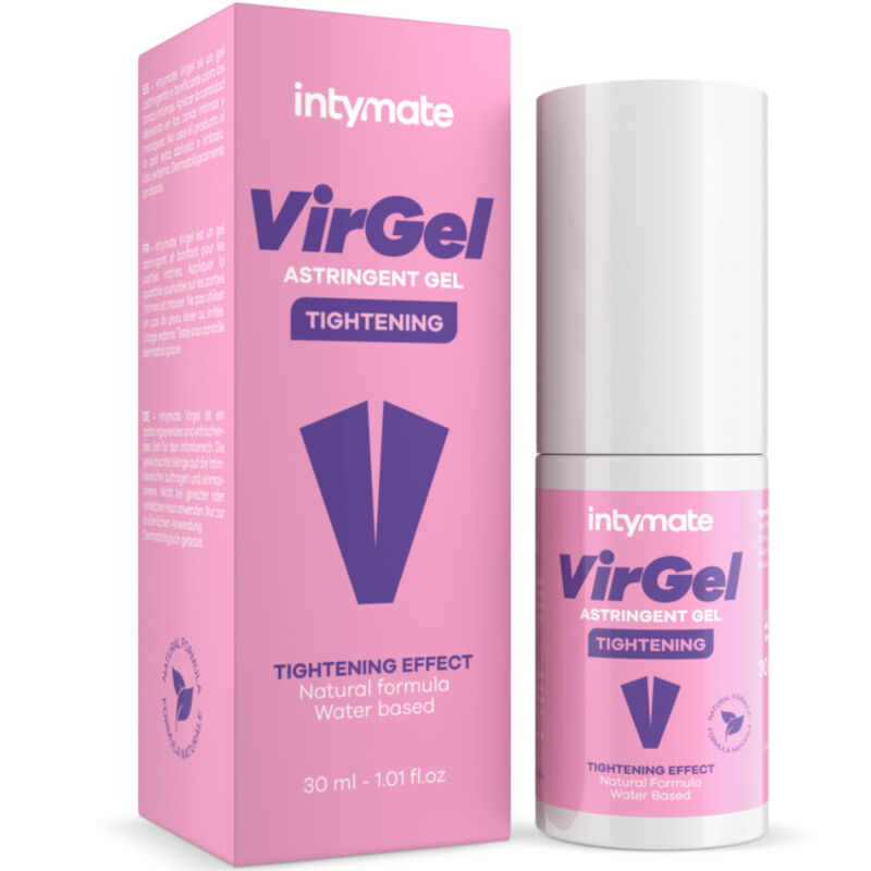 Gel Astringente Intymate Virgel para Ella 30 ml