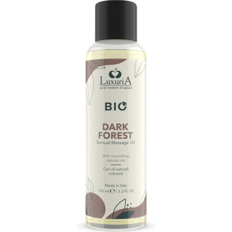 ACEITE DE MASAJE BIO DARK FOREST 100 ML