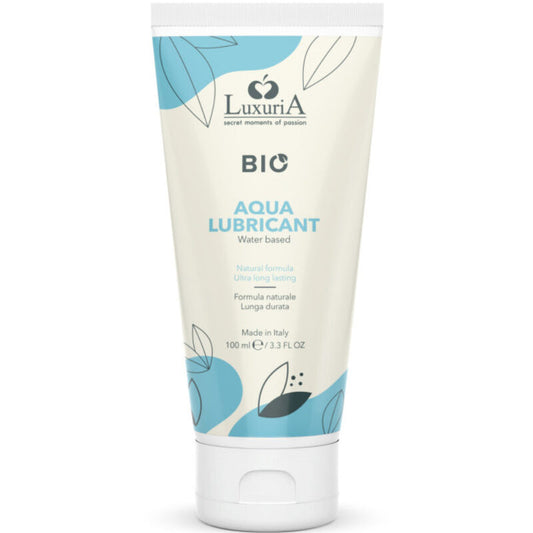 Lubricante Luxuria BIO Aqua 100ml