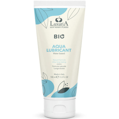 Lubricante Luxuria BIO Aqua 100ml