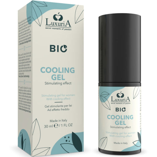 Gel Bio Efecto Refrescante para Ella Luxuria 30 ml