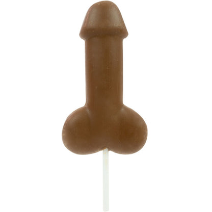 SPENCER &amp; FLEETWOOD - PIRULETA DE PENE DE CHOCOLATE CON LECHE