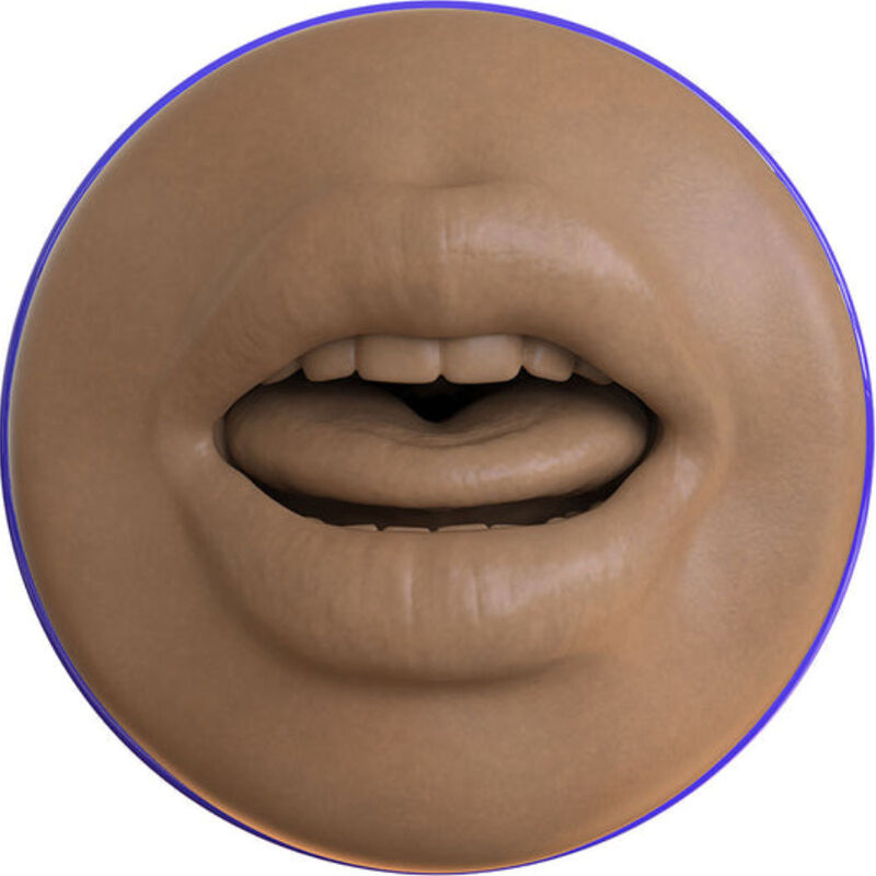FLESHLIGHT BOOST - BLOW MD MASTURBADOR DE BOCA DE CARNE RP 