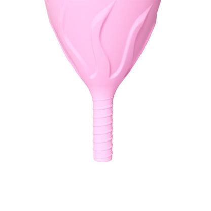 FEMINTIMATE - COPA MENSTRUAL DE SILICONA EVE - TALLA G