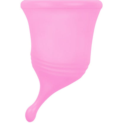 FEMINTIMATE - NUEVA COPA MENSTRUAL DE SILICONA EVE - TALLA G