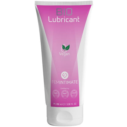 FEMINTIMATE - LUBRICANTE VAGINAL VEGANO BIO 100 ML