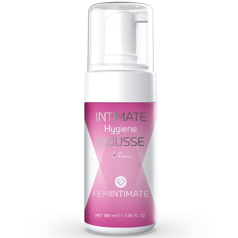 FEMINTIMATE - MOUSSE LIMPIADORA ÍNTIMA 100 ML