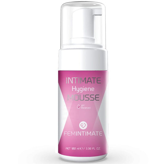 FEMINTIMATE - MOUSSE LIMPIADORA ÍNTIMA 100 ML