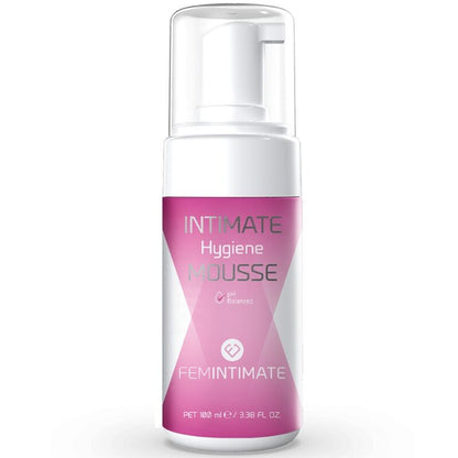 FEMINTIMATE - MOUSSE LIMPIADORA ÍNTIMA 100 ML