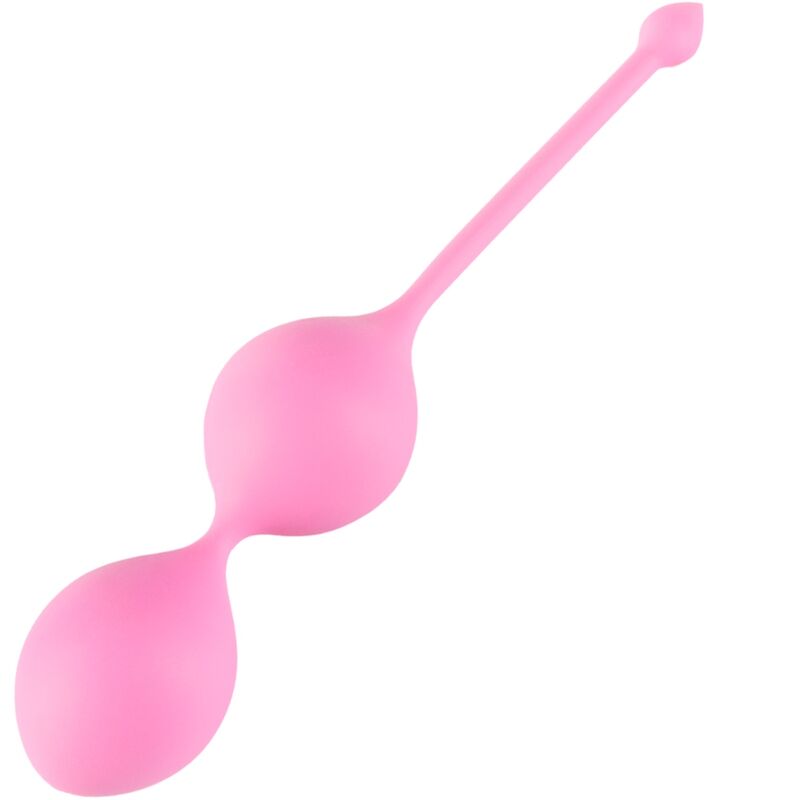 FEMINÍTIMA - BOLAS KEGEL DE SILICONA