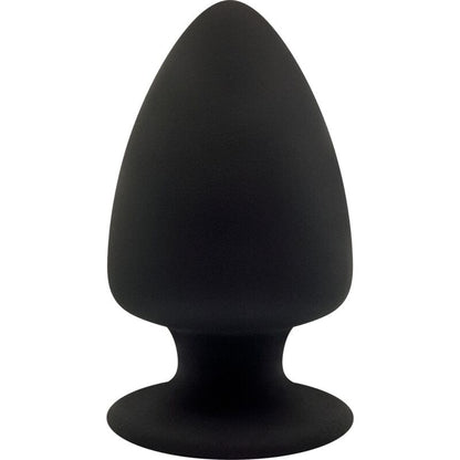 Plug anal premium SILEXD Silexpan silicone termorreativo, tamanho L