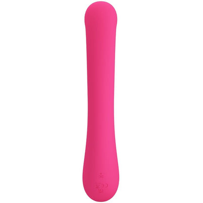 Vibrador de Coelho Pretty Love Lamar Rosa com estimulação Ponto G e Clítoris