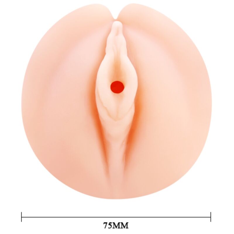 Masturbador Masculino Portátil con Textura Realista