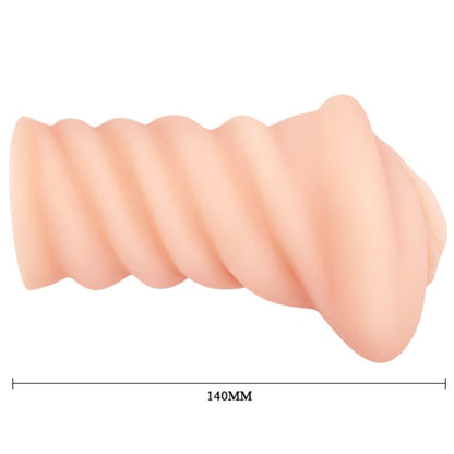 Masturbador Masculino Portátil con Textura Realista