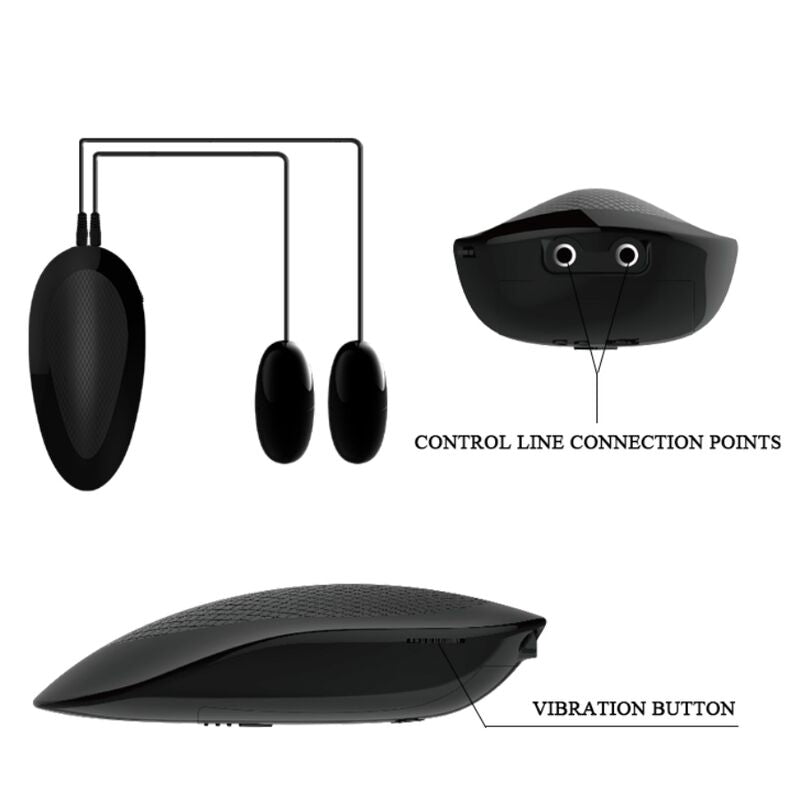 Masturbador Masculino Anal con Vibración y Doble Estimulación