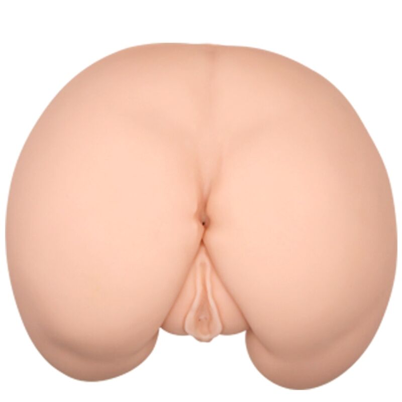 Masturbador Masculino Anal con Vibración y Doble Estimulación