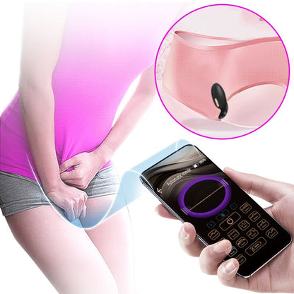 PRETTY LOVE Plug Anal Jefferson com App, Vibração e E-Stim