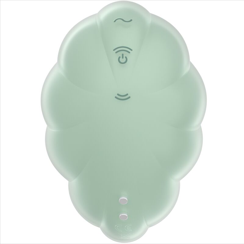 Vibrador de Pulso de Aire Cloud Dancer