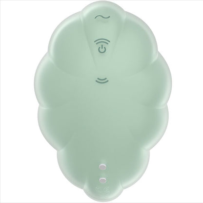 Vibrador de Pulso de Aire Cloud Dancer