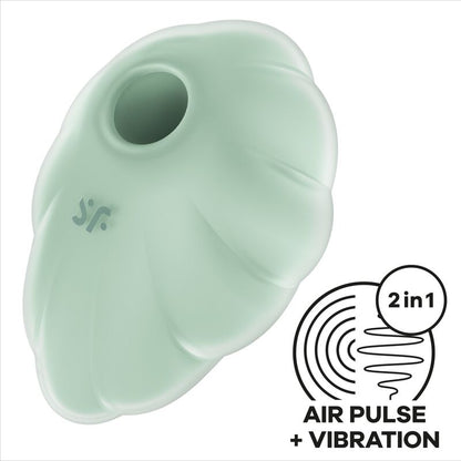 Vibrador de Pulso de Aire Cloud Dancer