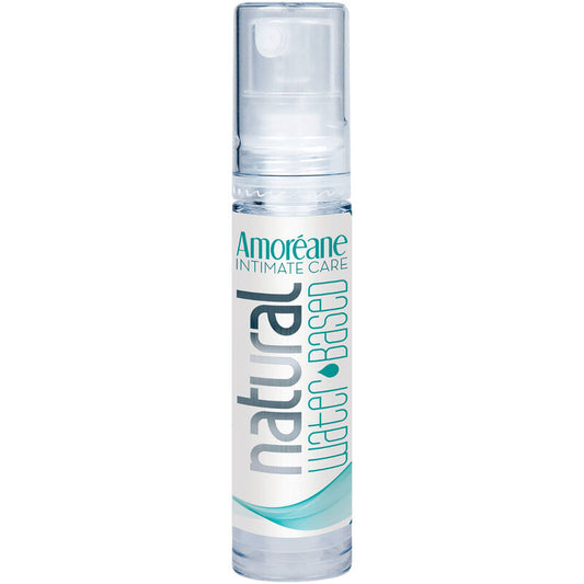 Amoreane Lubrificante Natural à Base de Água 10ml