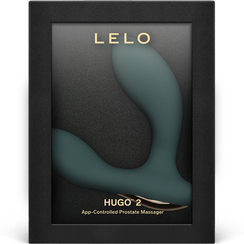 Masajeador de Próstata HUGO 2 con Conectividad App