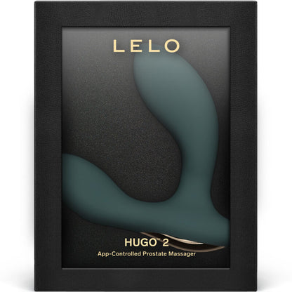 Masajeador de Próstata HUGO 2 con Conectividad App