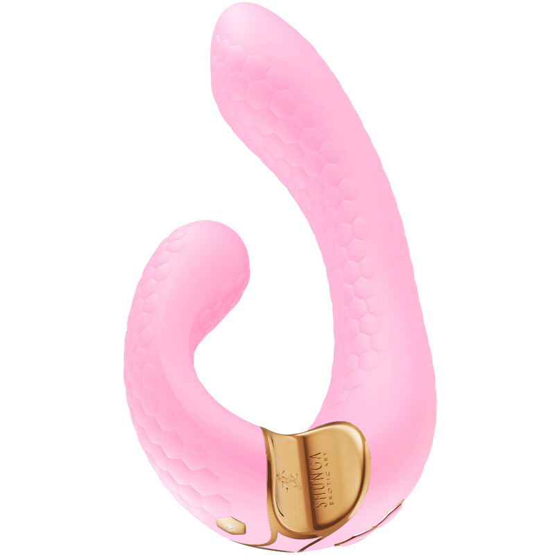 SHUNGA - MASAJE ÍNTIMO MIYO ROSA