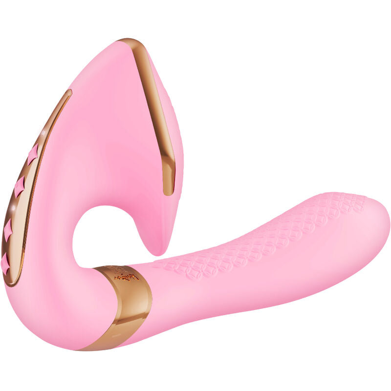 SHUNGA - MASAJE ÍNTIMO SOYO ROSA
