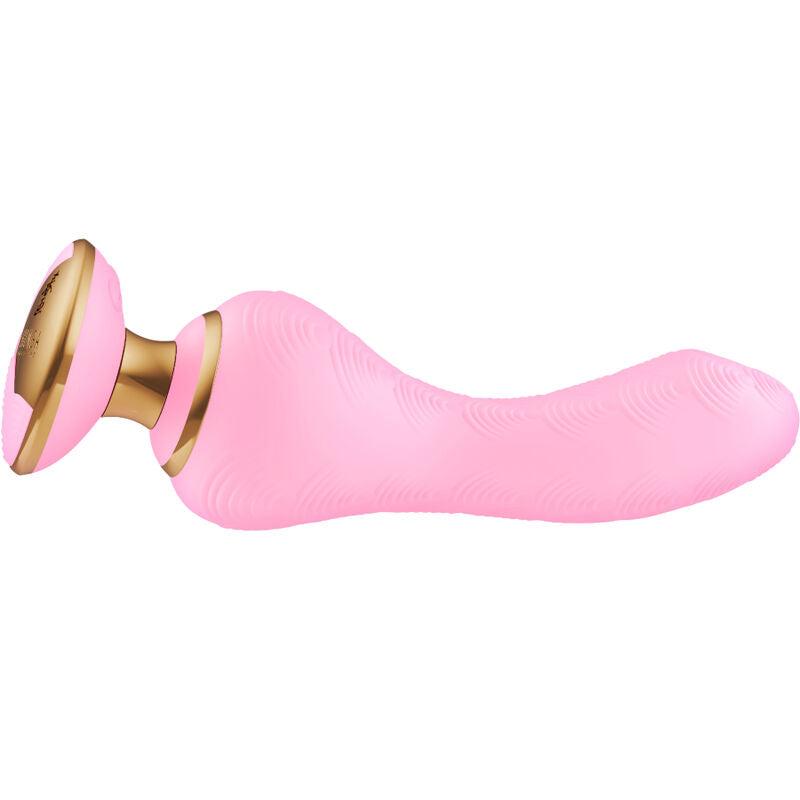 SHUNGA - MASAJE ÍNTIMO ROSA SANYA