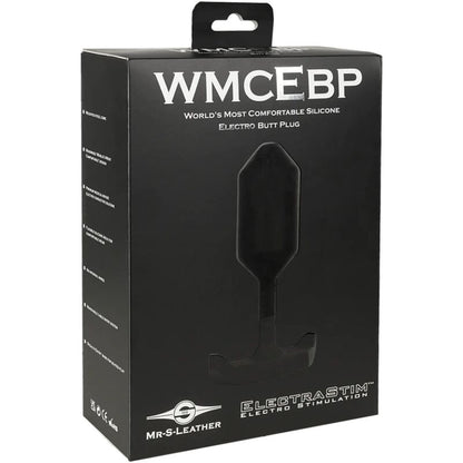 Plug Anal Electro Cómodo