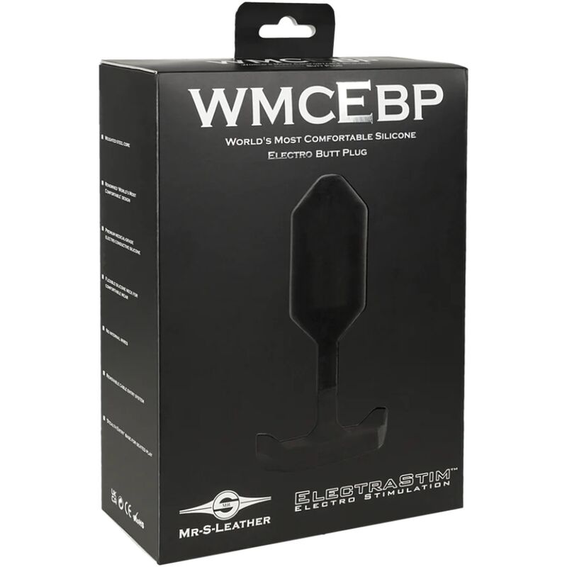 Plug Anal Electro Cómodo