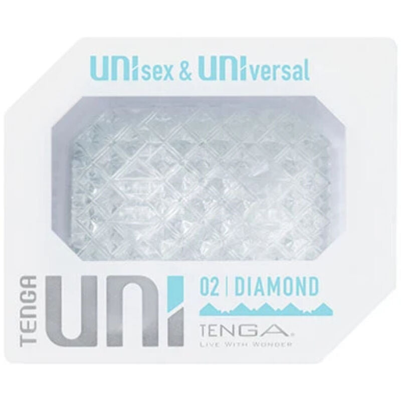 DEDAL MASTURBADOR UNI DIAMOND