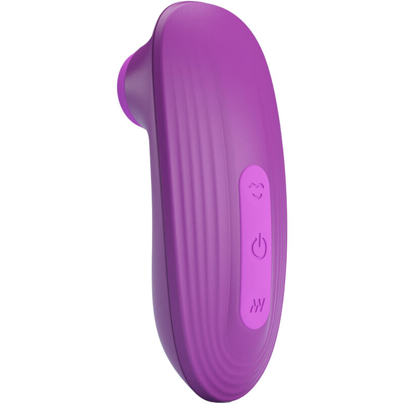 ROMANCE - AMA MINI SUCIPADOR DE CLÍTORIS VIOLETA