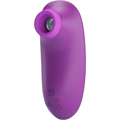 ROMANCE - AMA MINI SUCIPADOR DE CLÍTORIS VIOLETA