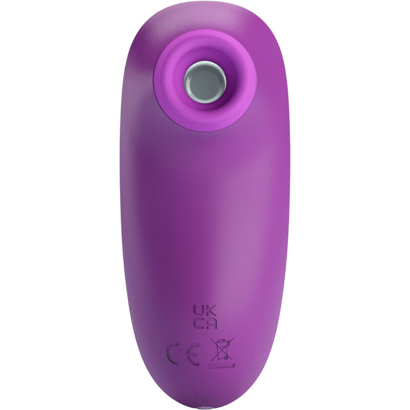 ROMANCE - AMA MINI SUCIPADOR DE CLÍTORIS VIOLETA