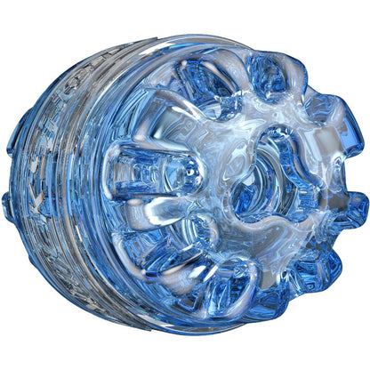 FLESHLIGHT - MASTURBADOR QUICKSHOT TURBO AZUL HIELO
