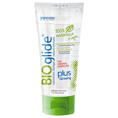 Lubricante BIOGLIDE - PLUS EL ORIGINAL AMERICANO 100 ML