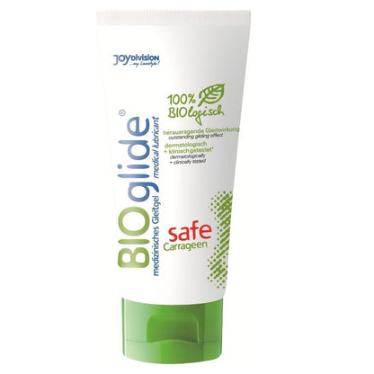 Lubricante BIOGLIDE SAFE CON CARRAGEEN 100 ML