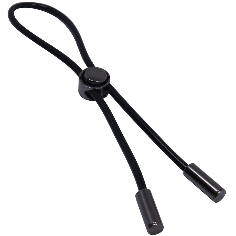 Anel de pénis Pretty Love com cordão e estimulador testicular, design ergonómico