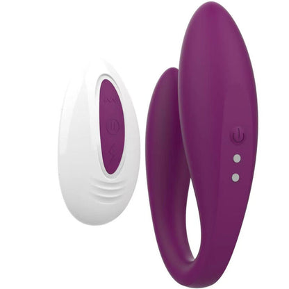 Vibrador Kitty para Casais Armony com Controlo Remoto Violeta