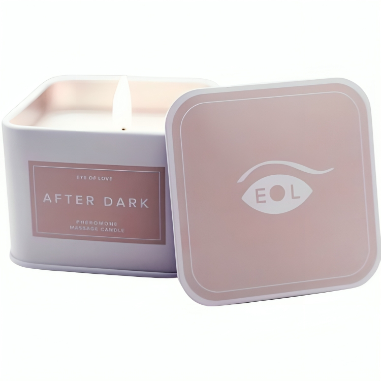 Vela de Masaje After Dark para Mujeres 150 ml