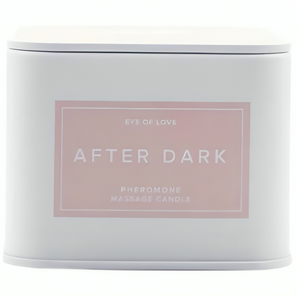 Vela de Masaje After Dark para Mujeres 150 ml