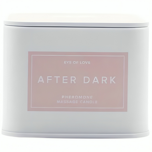 Vela de Masaje After Dark para Mujeres 150 ml