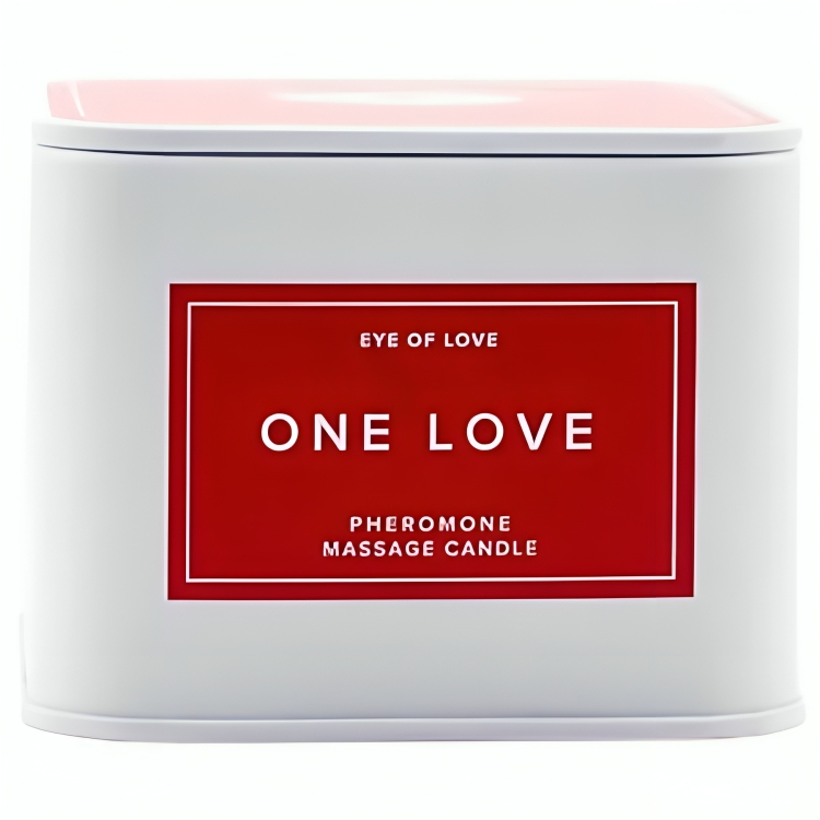 Vela de Masaje One Love para Mujeres 150 ML