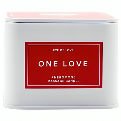 Vela de Masaje One Love para Mujeres 150 ML