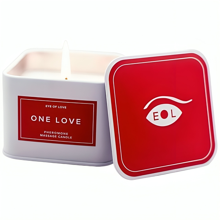Vela de Masaje One Love para Mujeres 150 ML