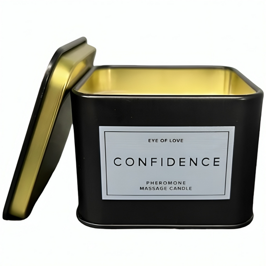 Vela de Masaje de Confianza para Hombre 150ml