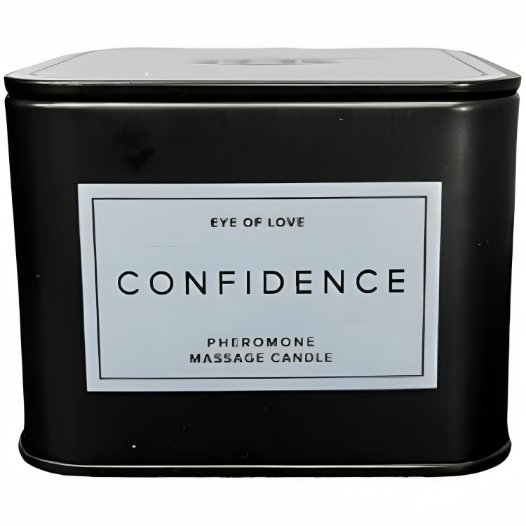 Vela de Masaje de Confianza para Hombre 150ml