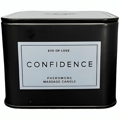 Vela de Masaje de Confianza para Hombre 150ml
